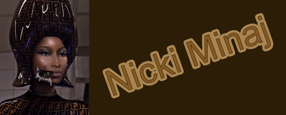 Nicki Enters the FameVerse